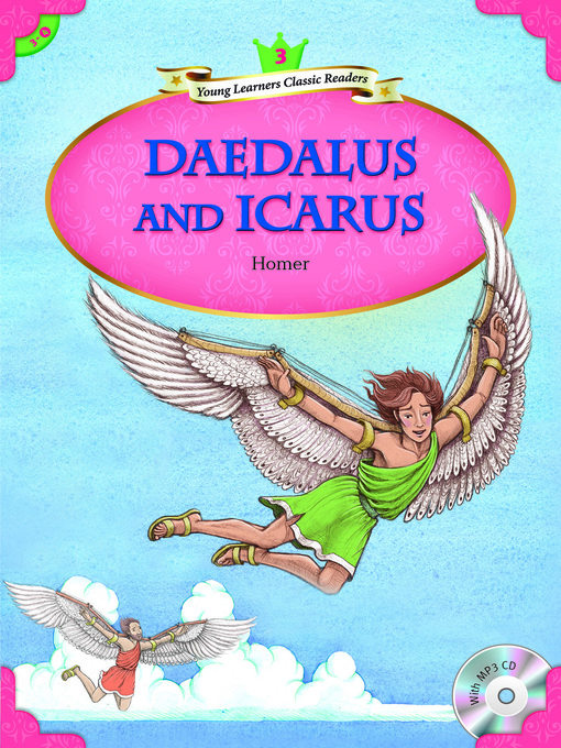Title details for Daedalus and Icarus by Casey Malarcher - Wait list